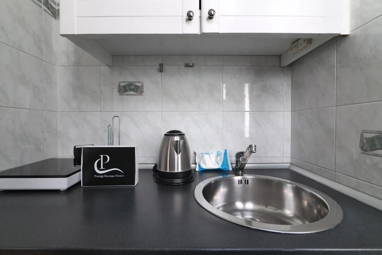 Apartament Prestige Boutique Homes - Duomo 2 Mediolan Włochy
